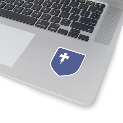 Cross of Íñigo Arista Arms (Spain) (Coat of Arms) STICKER Vinyl Kiss-Cut Decal - The Sticker Space