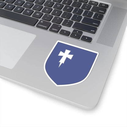 Cross of Íñigo Arista Arms (Spain) (Coat of Arms) STICKER Vinyl Kiss-Cut Decal - The Sticker Space