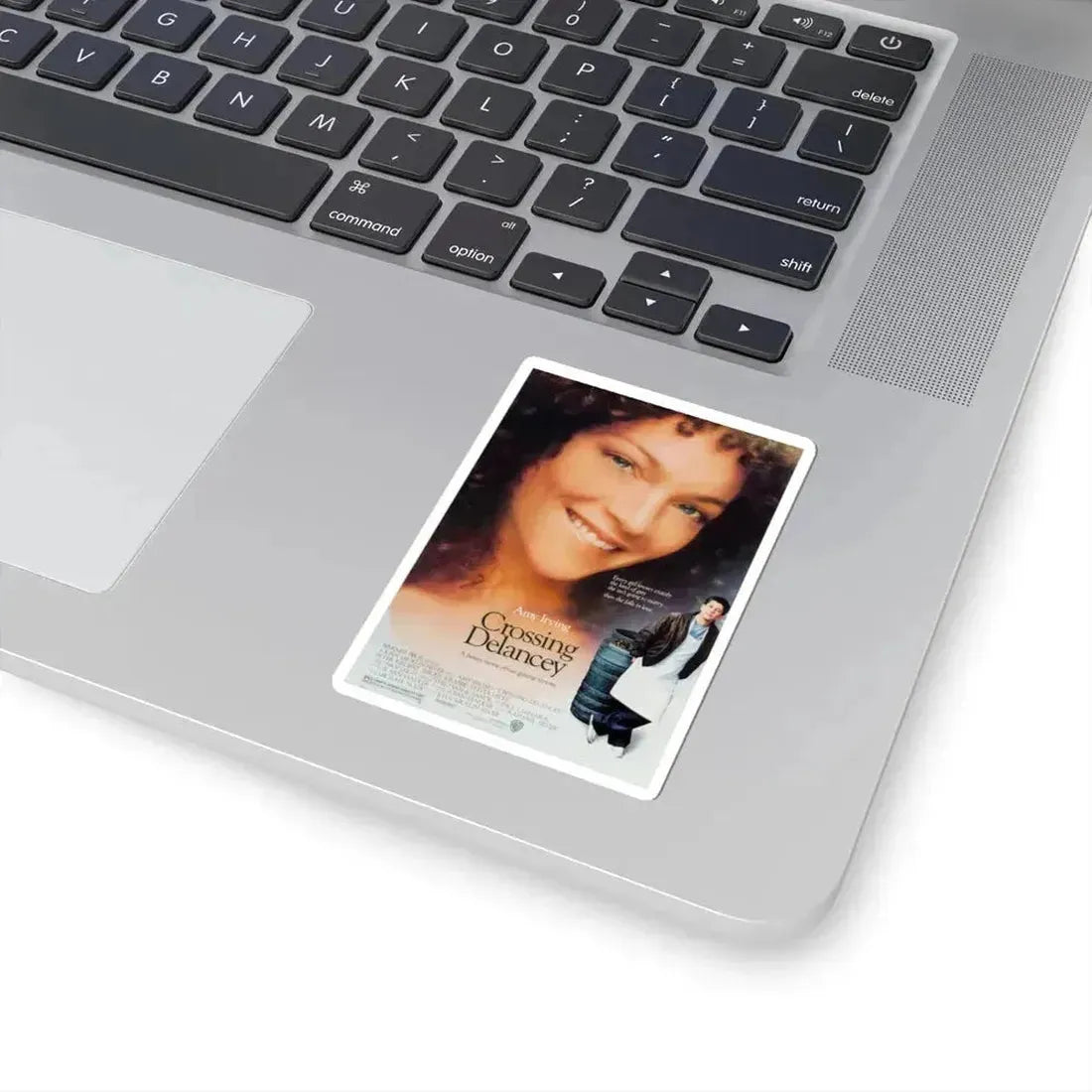 Crossing Delancey 1988 Movie Poster - STICKER Vinyl Kiss-Cut Decal - The Sticker Space