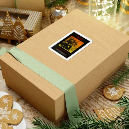 Crossroads 1986 Movie Poster - STICKER Vinyl Kiss-Cut Decal - The Sticker Space