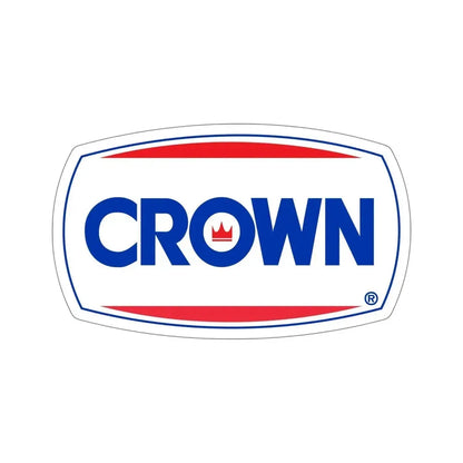 Crown Central Petroleum Logo STICKER Vinyl Die-Cut Decal - The Sticker Space