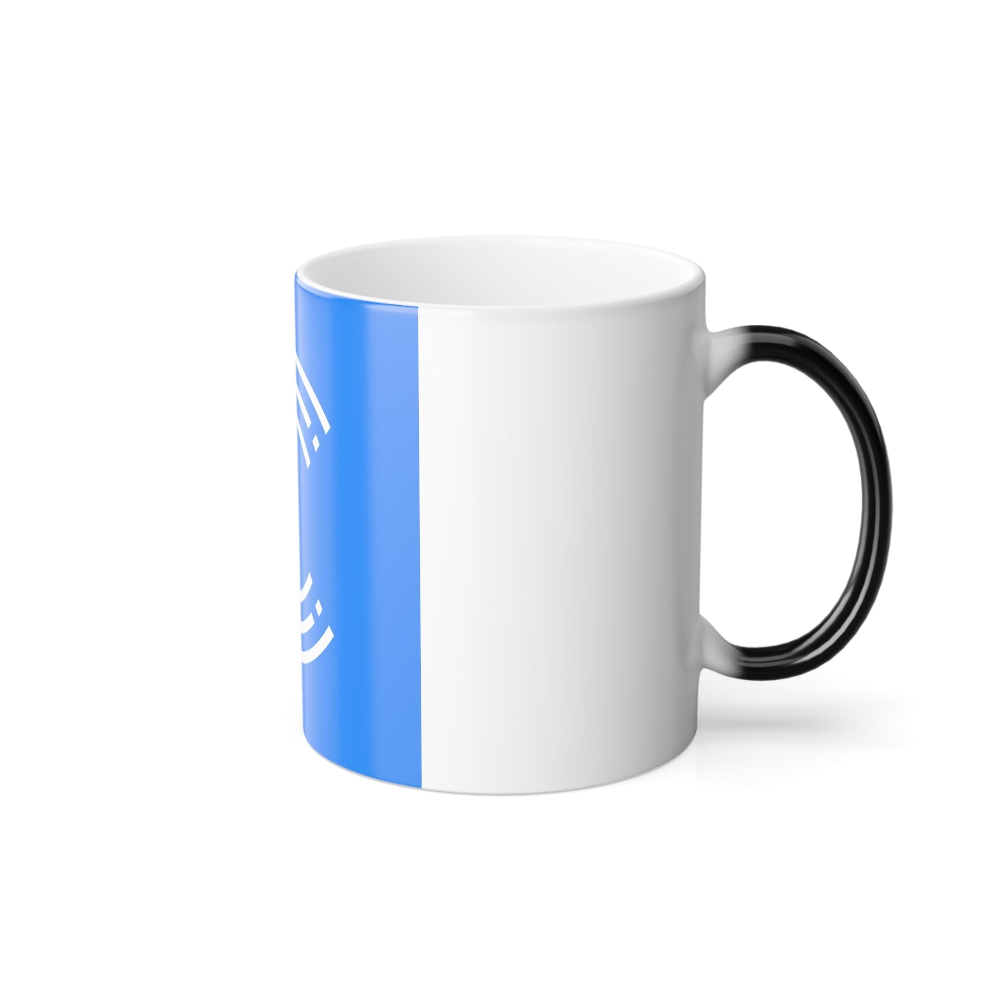 CRPT CRPT (Cryptocurrency) Color Changing Mug 11oz-11oz-The Sticker Space