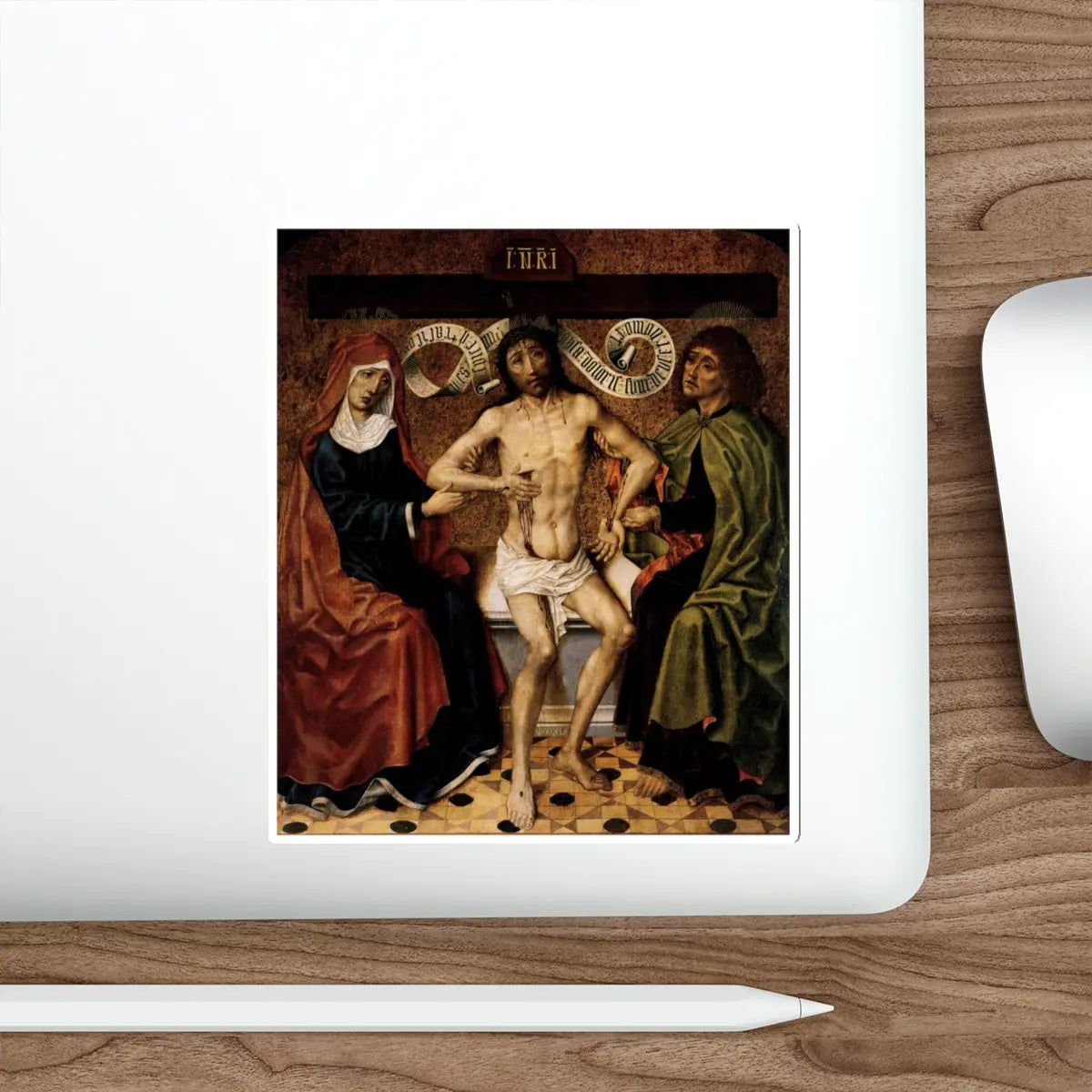 SKU:22405317921217269971 Sticker types:White Shape:Die-Cut Sizes:6" × 6"