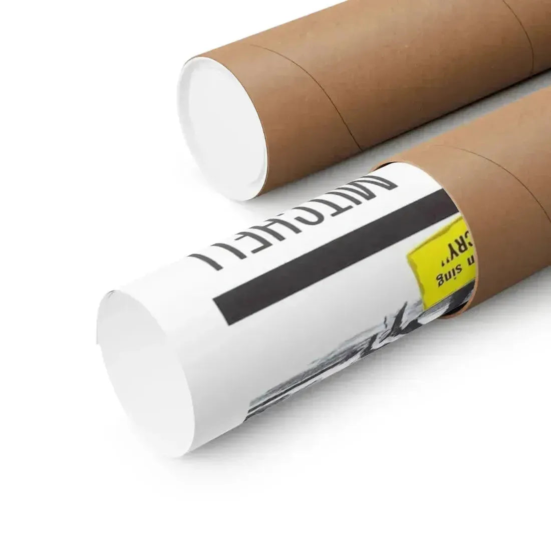 CRY BABY KILLER 1958 - Paper Movie Poster - The Sticker Space