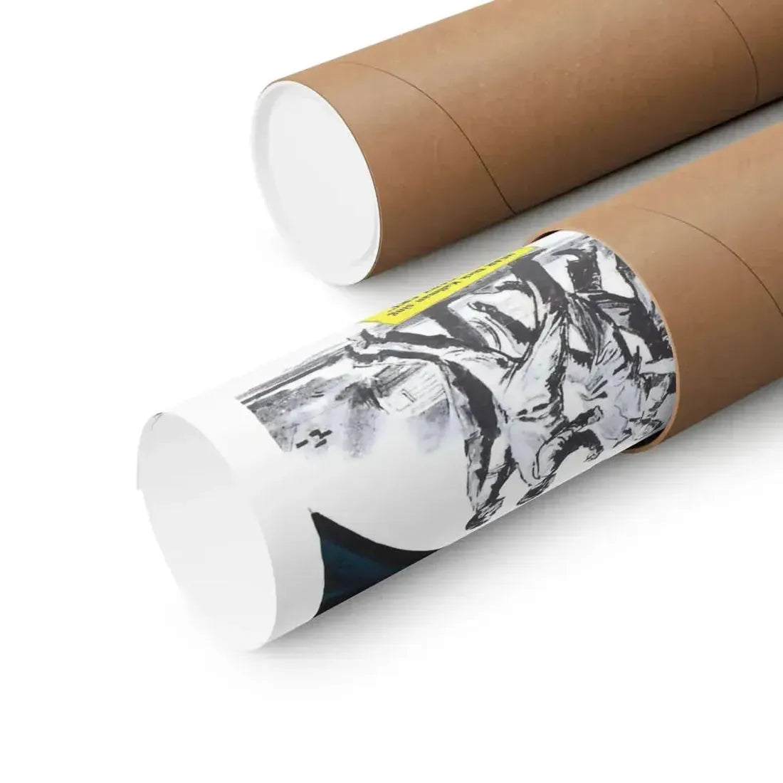 CRY BABY KILLER 1958 - Paper Movie Poster - The Sticker Space