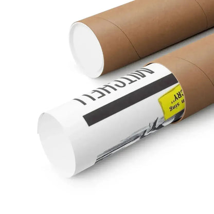 CRY BABY KILLER 1958 - Paper Movie Poster - The Sticker Space