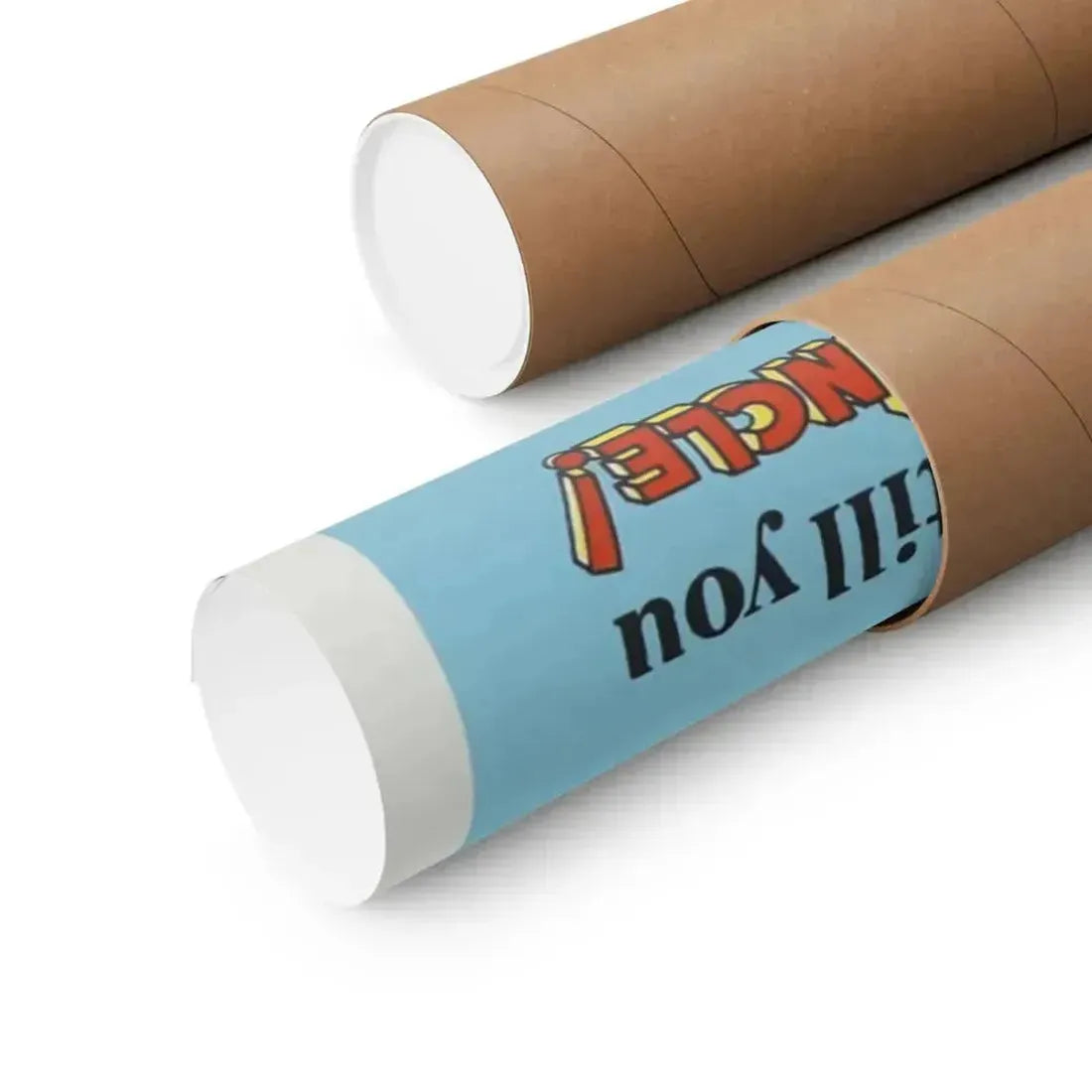 CRY UNCLE! 1971 - Paper Movie Poster - The Sticker Space