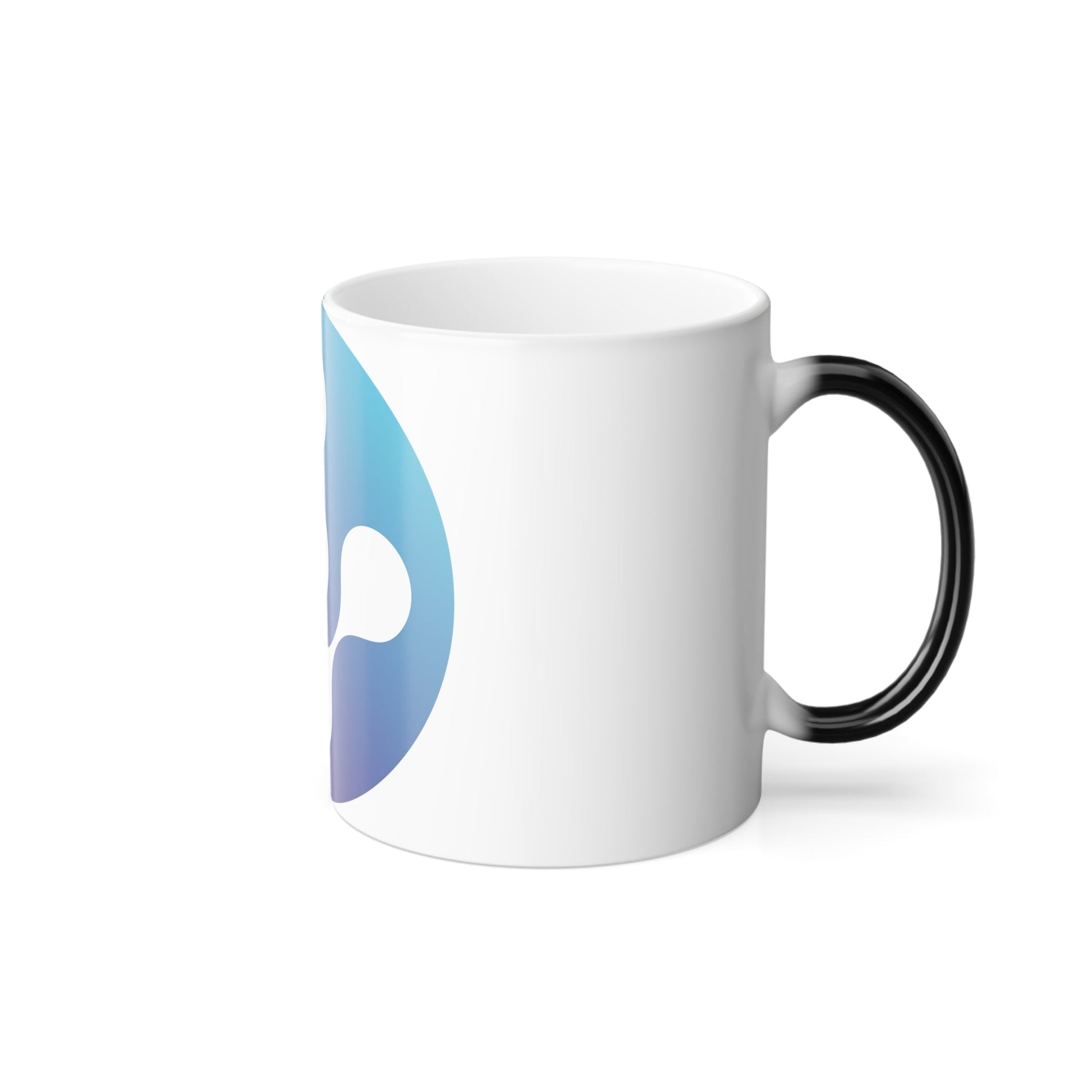 CRYPTALDASH CRD (Cryptocurrency) Color Changing Mug 11oz-11oz-The Sticker Space