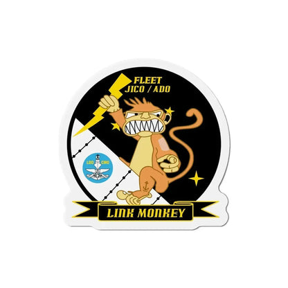 CSCS JICO Center for Surface Combat Systems Joint Interface Control Officer (U.S. Navy) Refrigerator Magnet - The Sticker Space