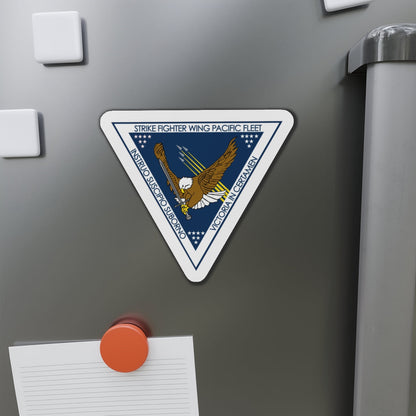 CSFWP strike fighter wing pacific (U.S. Navy) Die-Cut Magnet-The Sticker Space