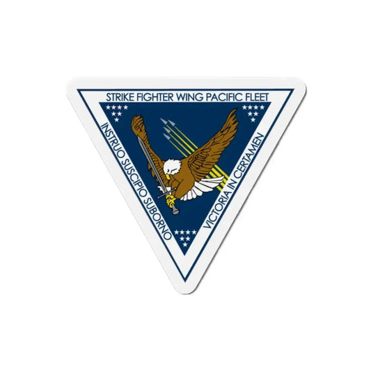CSFWP strike fighter wing pacific (U.S. Navy) Refrigerator Magnet 2 Inch - The Sticker Space