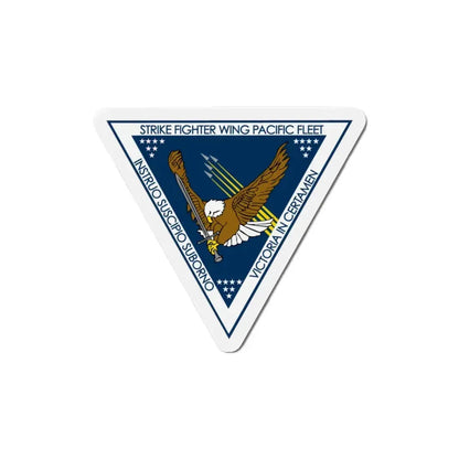 CSFWP strike fighter wing pacific (U.S. Navy) Refrigerator Magnet 5 Inch - The Sticker Space