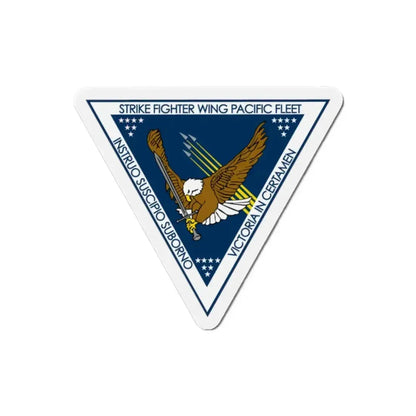 CSFWP strike fighter wing pacific (U.S. Navy) Refrigerator Magnet - The Sticker Space
