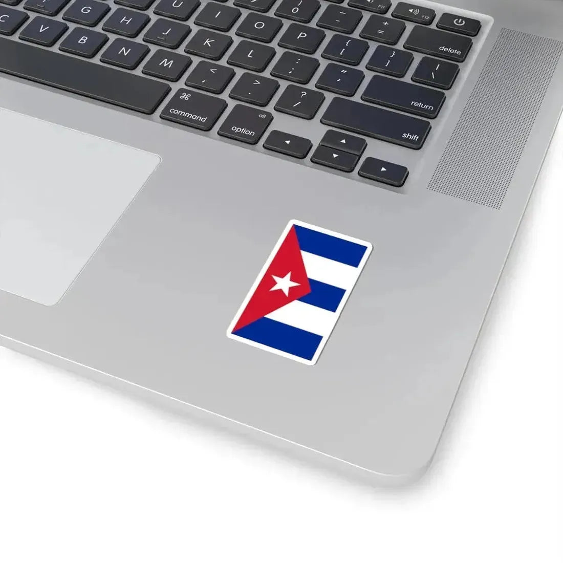 Cuba Air force fin flash (Cuba) STICKER Vinyl Kiss-Cut Decal - The Sticker Space