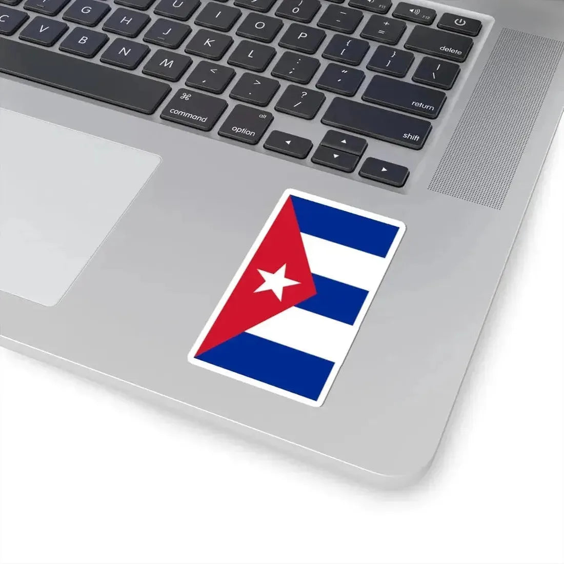Cuba Air force fin flash (Cuba) STICKER Vinyl Kiss-Cut Decal - The Sticker Space