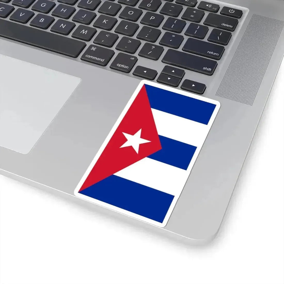 Cuba Air force fin flash (Cuba) STICKER Vinyl Kiss-Cut Decal - The Sticker Space