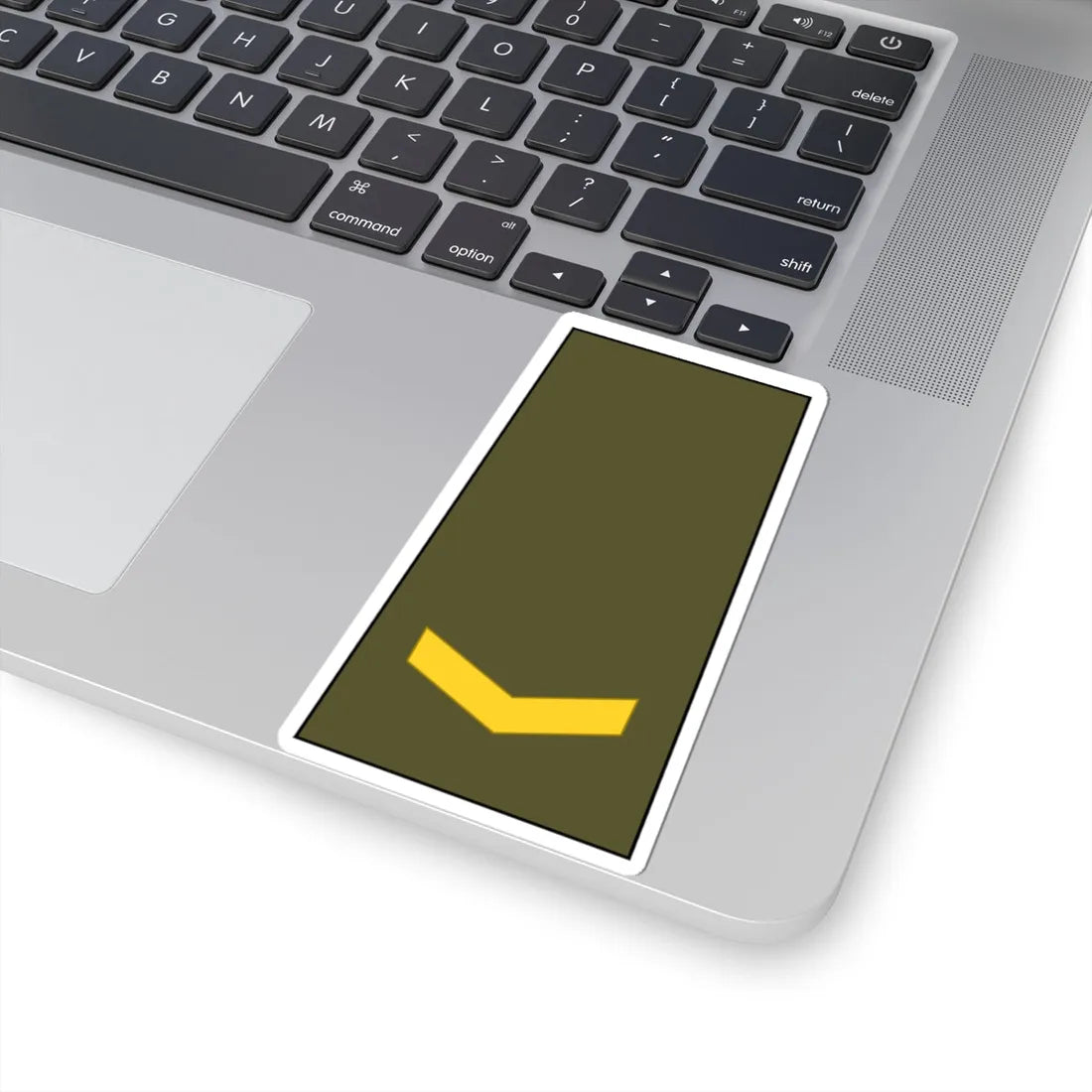 Cuba Army OF 1b (Cuba) (Military Rank) STICKER Vinyl Kiss-Cut Decal - The Sticker Space