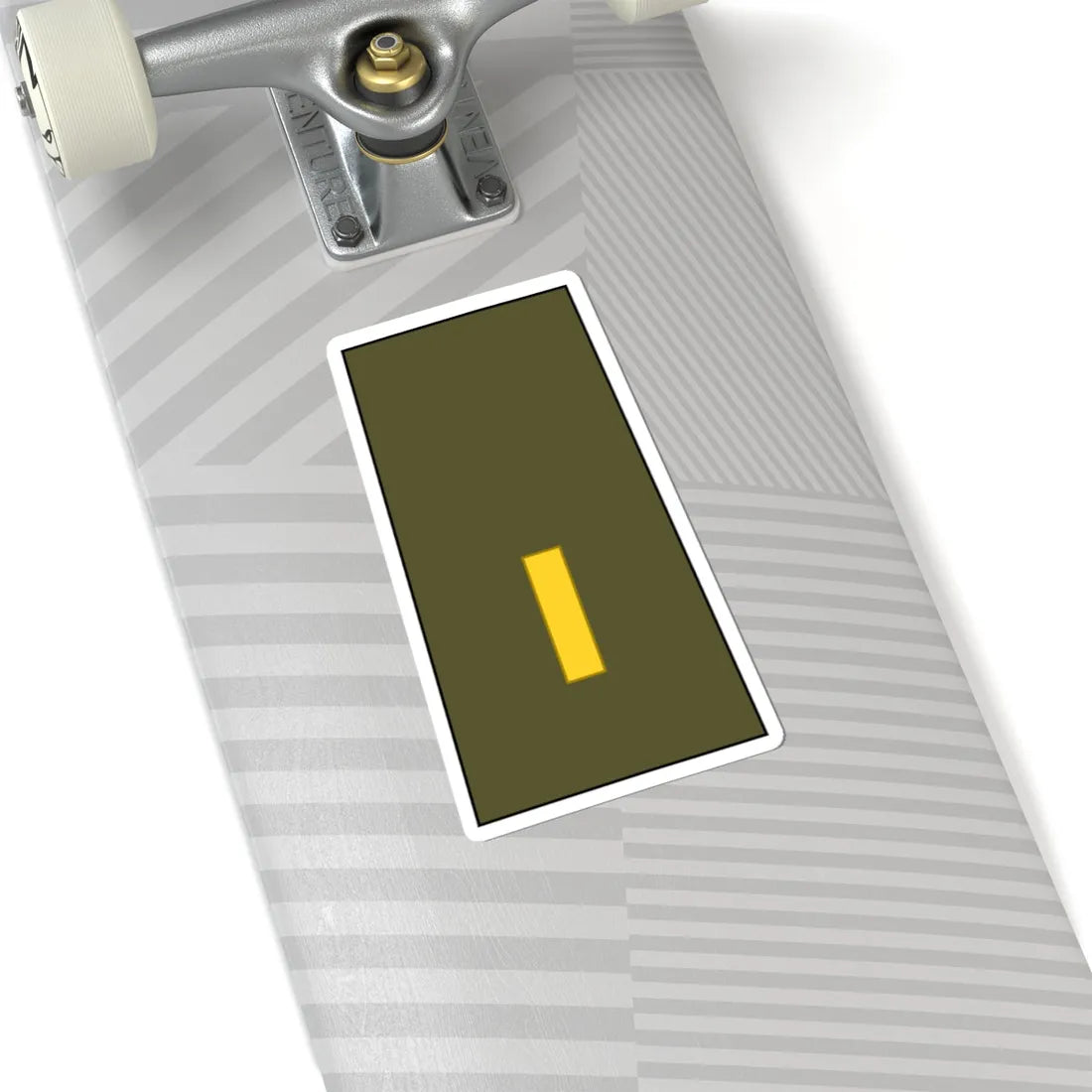 Cuba Army OR 8 (Cuba) (Military Rank) STICKER Vinyl Kiss-Cut Decal - The Sticker Space