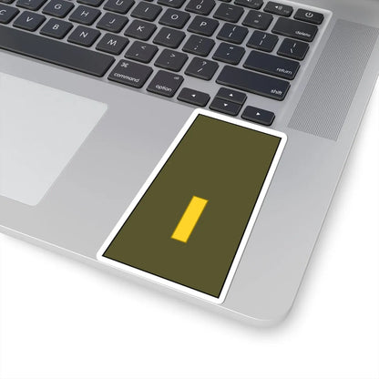 Cuba Army OR 8 (Cuba) (Military Rank) STICKER Vinyl Kiss-Cut Decal - The Sticker Space