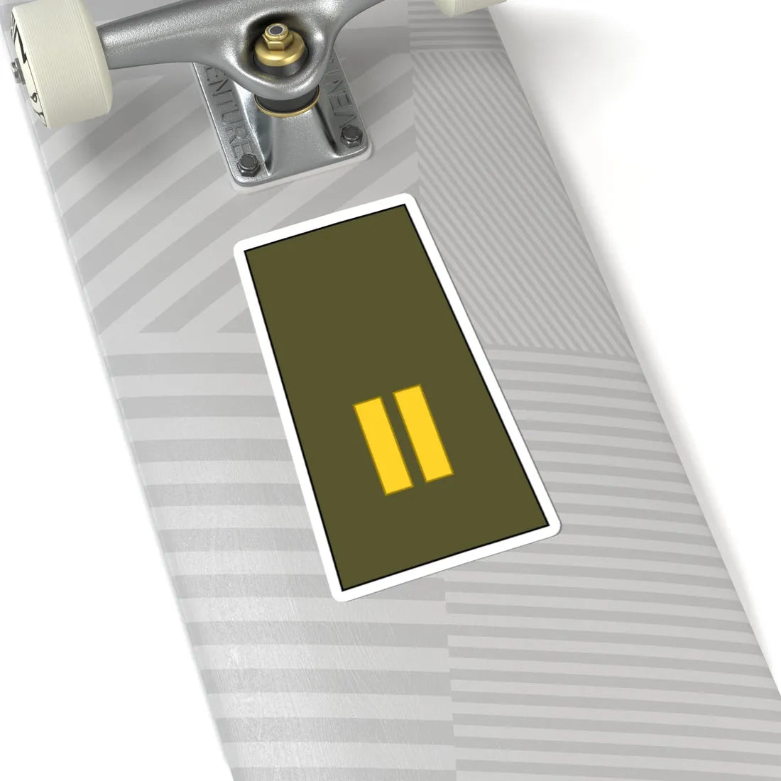 Cuba Army OR 9a (Cuba) (Military Rank) STICKER Vinyl Kiss-Cut Decal - The Sticker Space