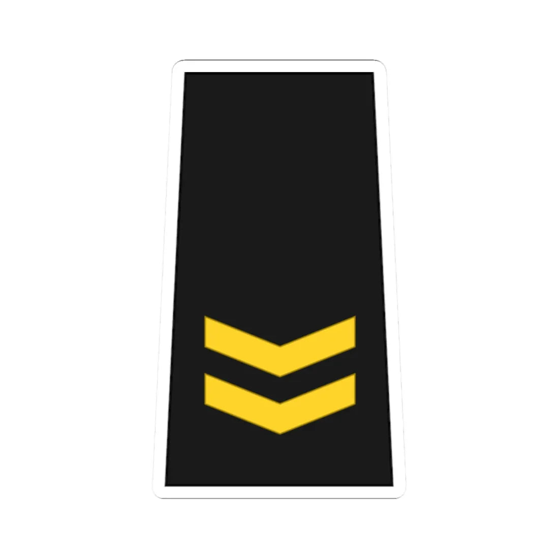 Cuba Navy OF 1c (Cuba) (Military Rank) STICKER Vinyl Kiss-Cut Decal - The Sticker Space