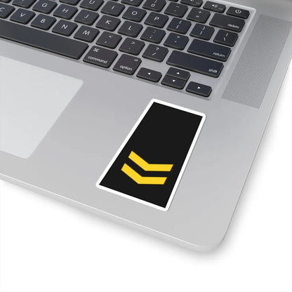 Cuba Navy OF 1c (Cuba) (Military Rank) STICKER Vinyl Kiss-Cut Decal - The Sticker Space