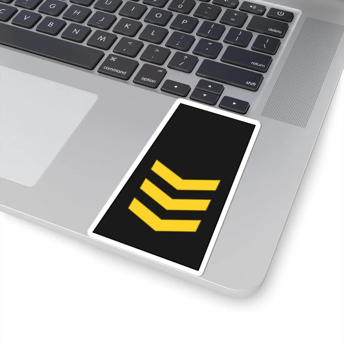 Cuba Navy OF 2 (Cuba) (Military Rank) STICKER Vinyl Kiss-Cut Decal - The Sticker Space