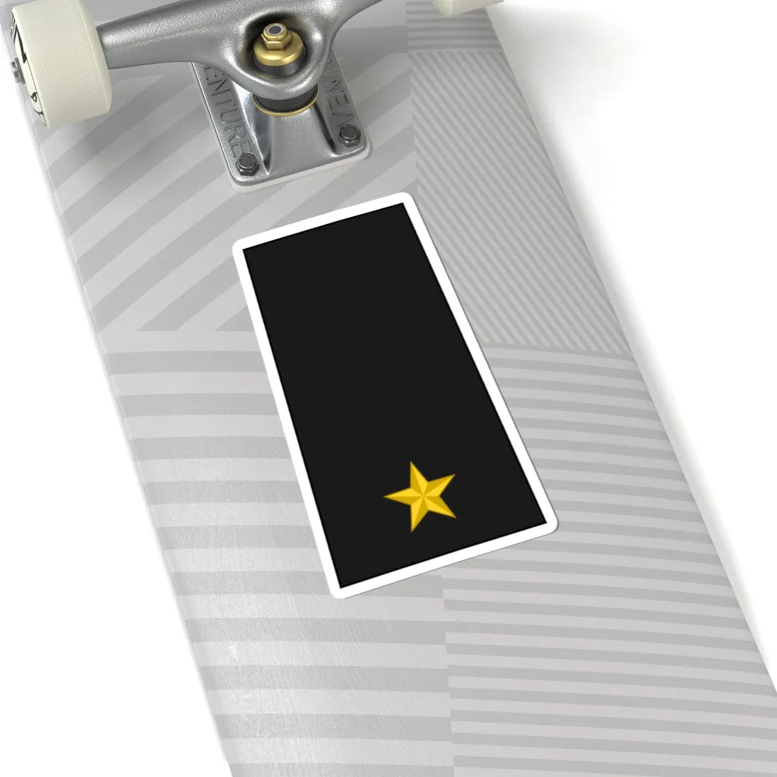 Cuba Navy OF 3 (Cuba) (Military Rank) STICKER Vinyl Kiss-Cut Decal - The Sticker Space