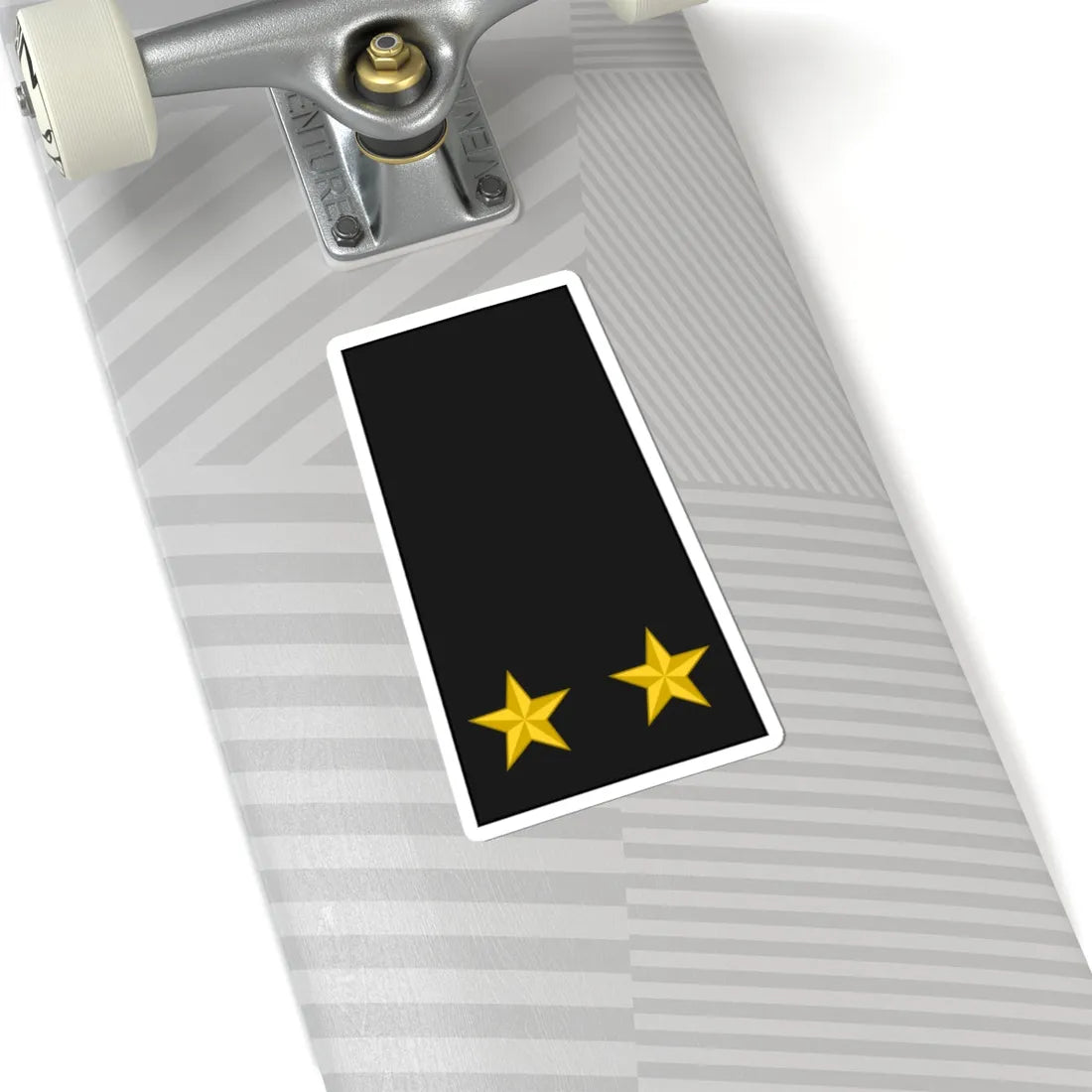 Cuba Navy OF 4 (Cuba) (Military Rank) STICKER Vinyl Kiss-Cut Decal - The Sticker Space