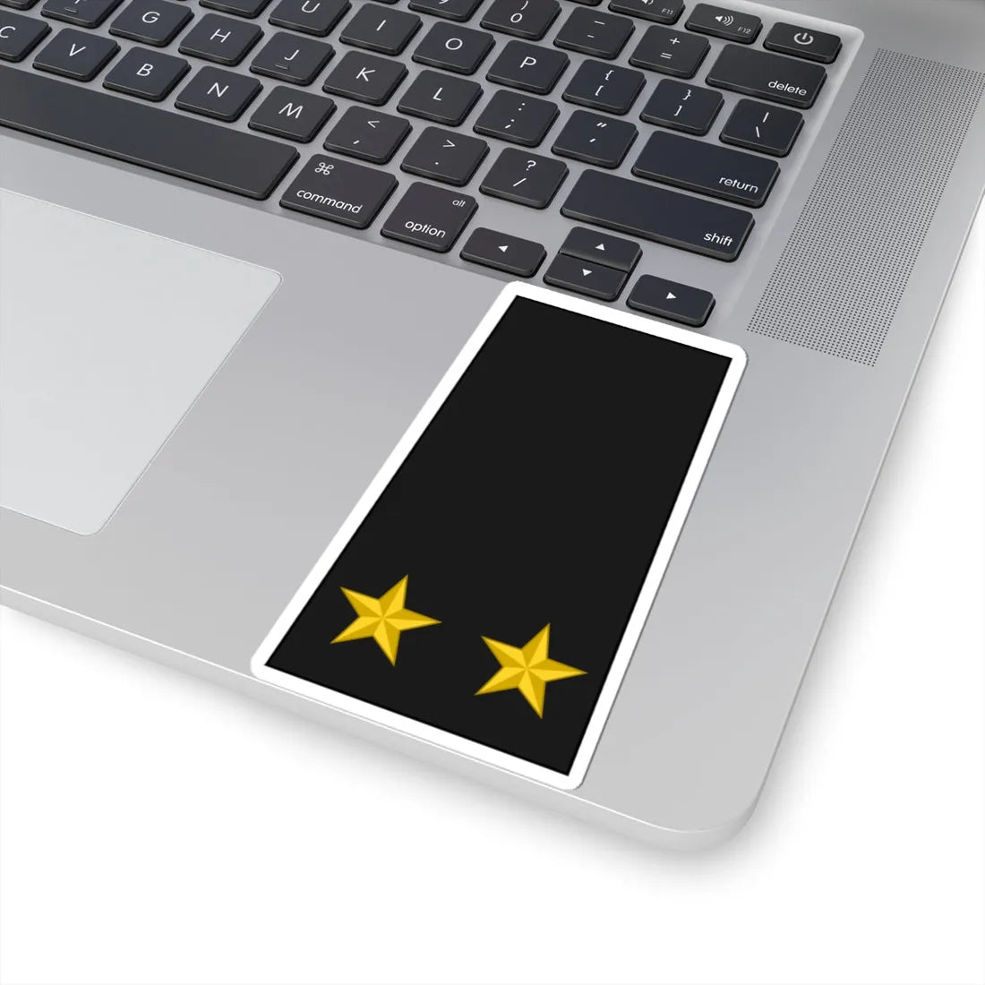 Cuba Navy OF 4 (Cuba) (Military Rank) STICKER Vinyl Kiss-Cut Decal - The Sticker Space