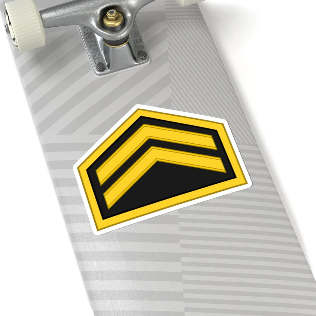 Cuba Navy OR 3 (Cuba) (Military Rank) STICKER Vinyl Kiss-Cut Decal - The Sticker Space