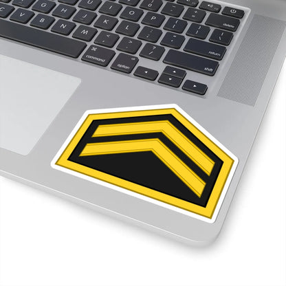 Cuba Navy OR 3 (Cuba) (Military Rank) STICKER Vinyl Kiss-Cut Decal - The Sticker Space