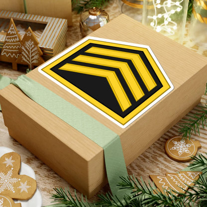 Cuba Navy OR 5 (Cuba) (Military Rank) STICKER Vinyl Kiss-Cut Decal - The Sticker Space