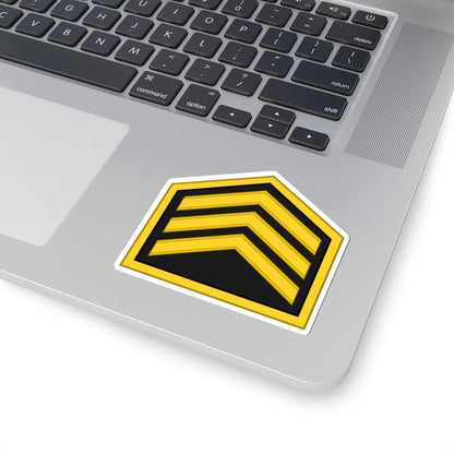 Cuba Navy OR 5 (Cuba) (Military Rank) STICKER Vinyl Kiss-Cut Decal - The Sticker Space