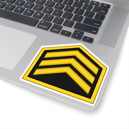 Cuba Navy OR 5 (Cuba) (Military Rank) STICKER Vinyl Kiss-Cut Decal - The Sticker Space