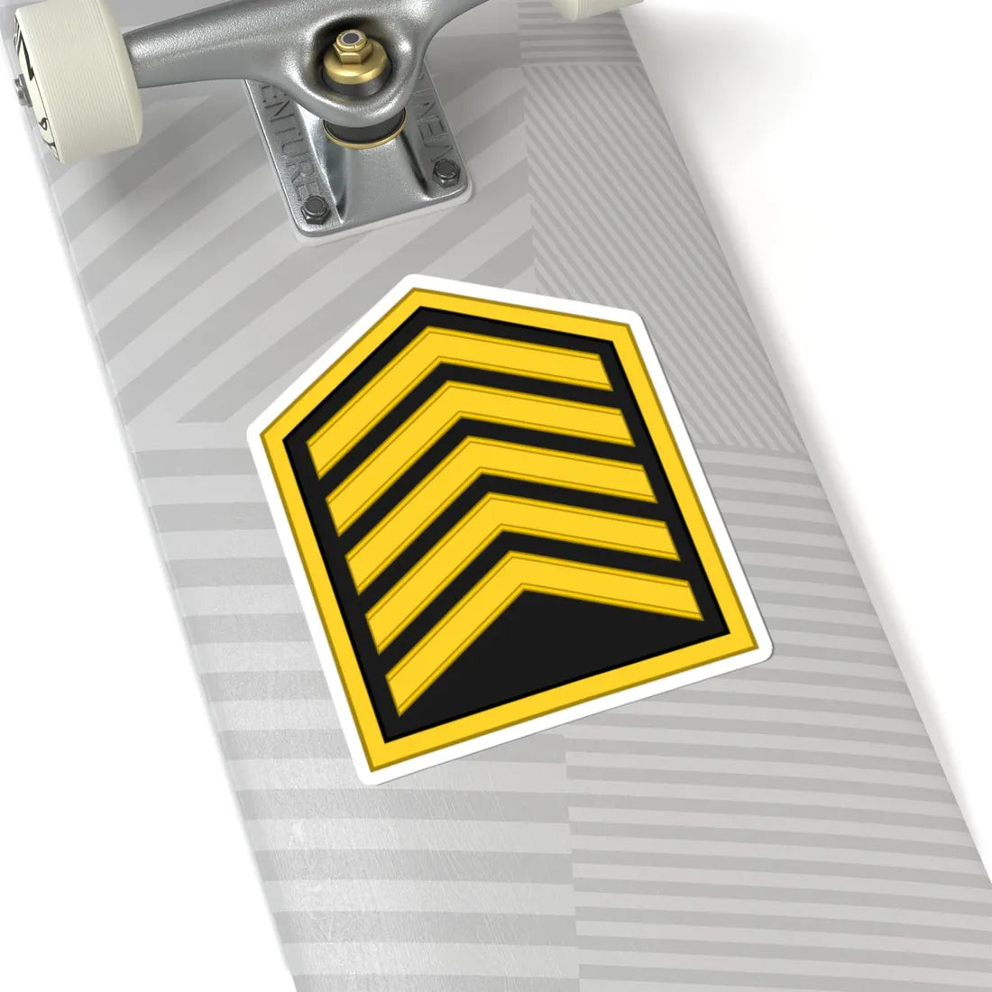 Cuba Navy OR 7 (Cuba) (Military Rank) STICKER Vinyl Kiss-Cut Decal - The Sticker Space