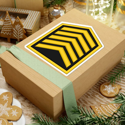 Cuba Navy OR 7 (Cuba) (Military Rank) STICKER Vinyl Kiss-Cut Decal - The Sticker Space