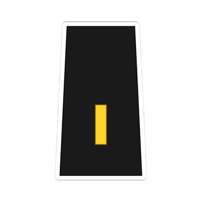 Cuba Navy OR 8 (Cuba) (Military Rank) STICKER Vinyl Kiss-Cut Decal 4 Inch White - The Sticker Space