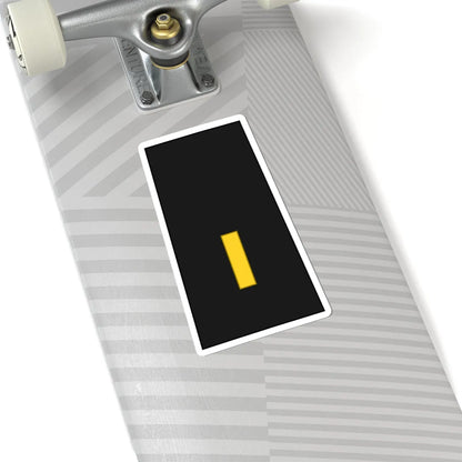 Cuba Navy OR 8 (Cuba) (Military Rank) STICKER Vinyl Kiss-Cut Decal - The Sticker Space