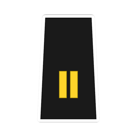 Cuba Navy OR 9a (Cuba) (Military Rank) STICKER Vinyl Kiss-Cut Decal 2 Inch White - The Sticker Space