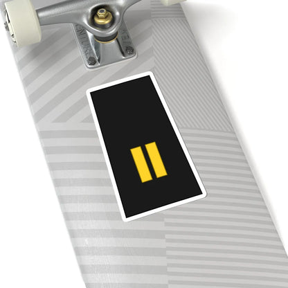 Cuba Navy OR 9a (Cuba) (Military Rank) STICKER Vinyl Kiss-Cut Decal - The Sticker Space