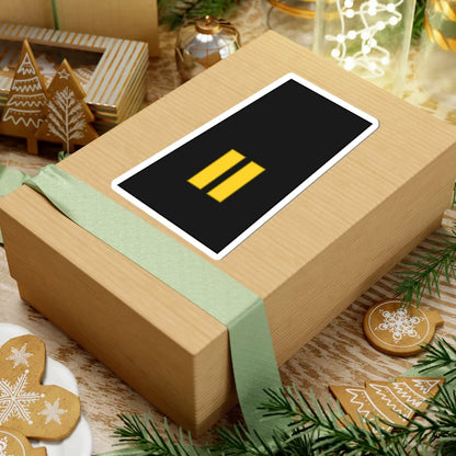 Cuba Navy OR 9a (Cuba) (Military Rank) STICKER Vinyl Kiss-Cut Decal - The Sticker Space