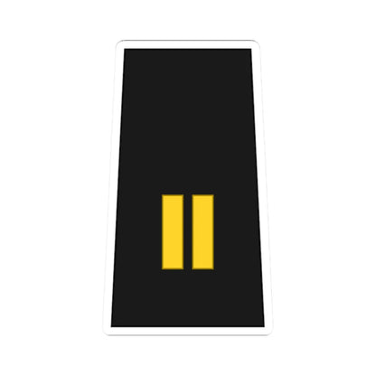 Cuba Navy OR 9a (Cuba) (Military Rank) STICKER Vinyl Kiss-Cut Decal - The Sticker Space