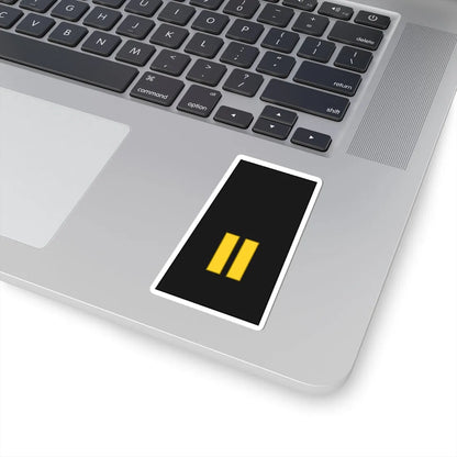 Cuba Navy OR 9a (Cuba) (Military Rank) STICKER Vinyl Kiss-Cut Decal - The Sticker Space