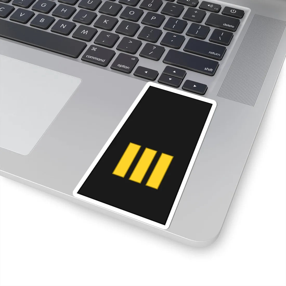 Cuba Navy OR 9b (Cuba) (Military Rank) STICKER Vinyl Kiss-Cut Decal - The Sticker Space