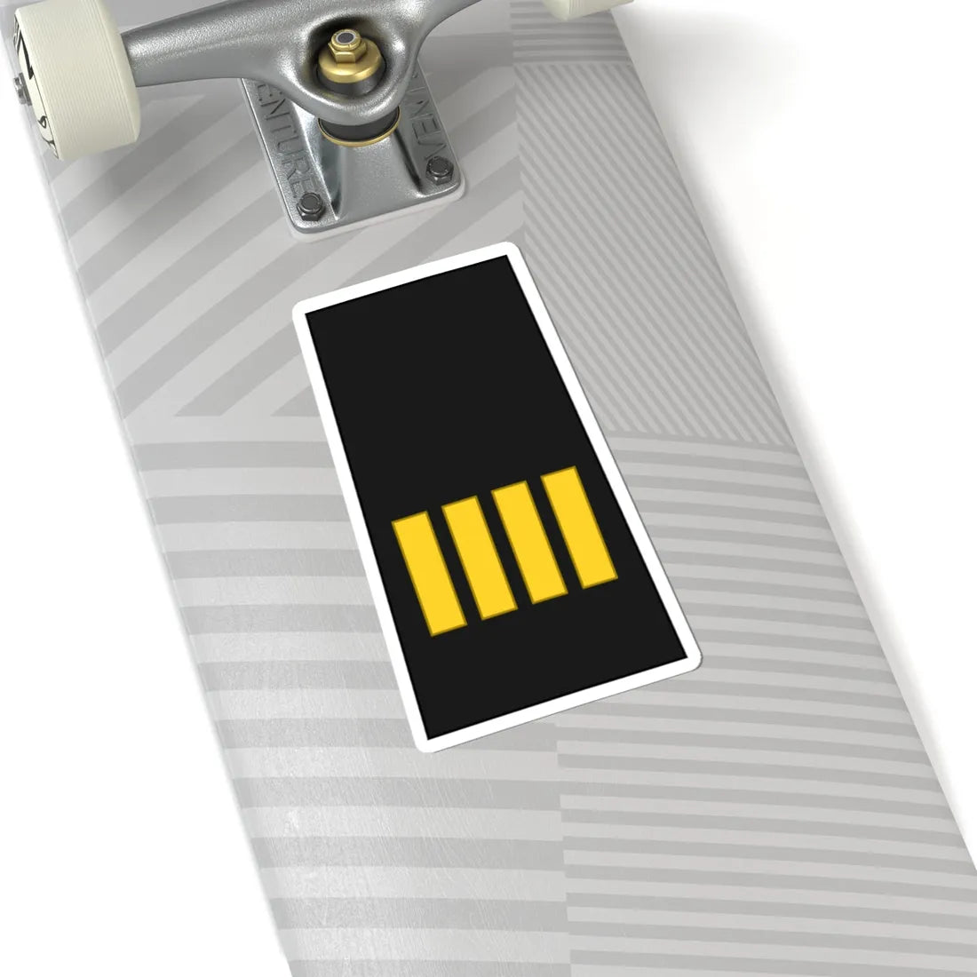 Cuba Navy OR 9c (Cuba) (Military Rank) STICKER Vinyl Kiss-Cut Decal - The Sticker Space