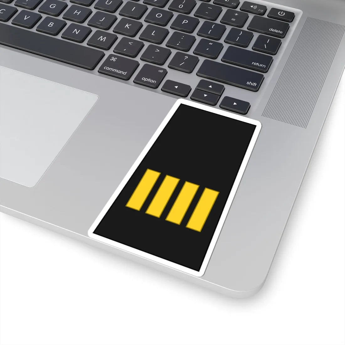 Cuba Navy OR 9c (Cuba) (Military Rank) STICKER Vinyl Kiss-Cut Decal - The Sticker Space