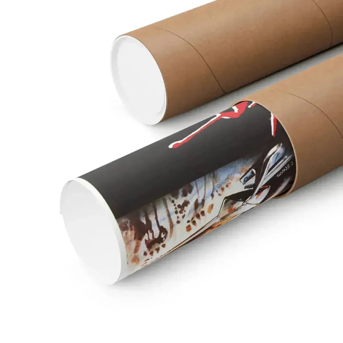 CUJO (TURKISH) 1983 - Paper Movie Poster - The Sticker Space