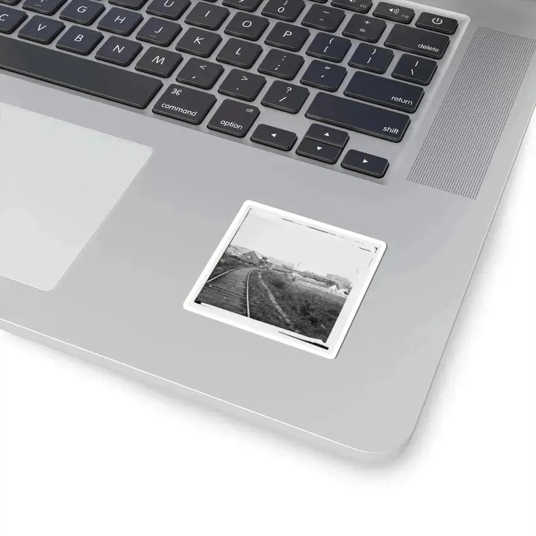 Culpeper Court House, Va. Freight Train on Orange and Alexandria Railroad (U.S. Civil War) STICKER Vinyl Kiss-Cut Decal - The Sticker Space