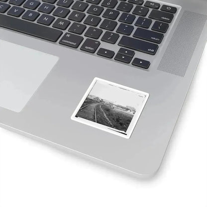 Culpeper Court House, Va. Freight Train on Orange and Alexandria Railroad (U.S. Civil War) STICKER Vinyl Kiss-Cut Decal - The Sticker Space